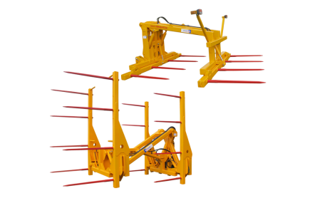 Octa-Quad Bale Handling System