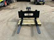 2 Ton Pallet Forks - 40" Forks